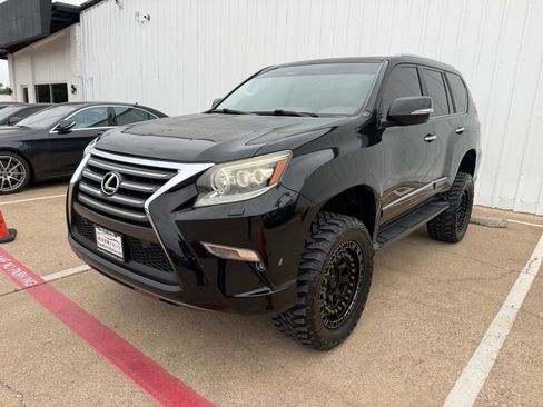 Used 2016 Lexus GX 460 Luxury AWD/4WD image 1