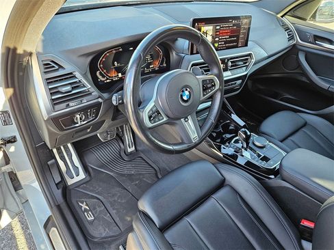 Certified 2023 BMW X3 xDrive30i w/ M Sport Package image 9