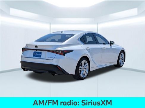 Used 2023 Lexus IS 300 w/ Comfort Package RWD image 6
