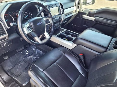Certified 2021 Ford F250 Lariat AWD/4WD image 10
