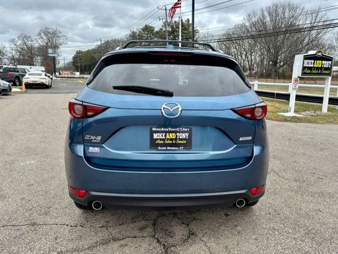 Used 2017 MAZDA CX-5 Grand Touring image 7