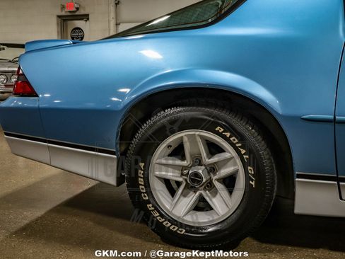 Used 1988 Chevrolet Camaro LT image 54