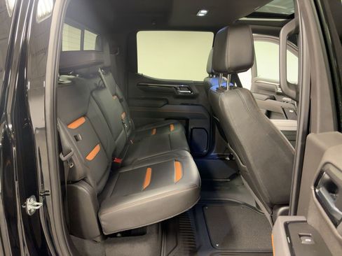 Used 2026 GMC Sierra 1500 AT4 w/ AT4 Premium Package image 30