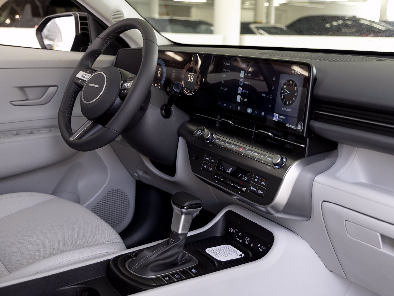 New 2027 Hyundai Kona SEL Sport FWD image 28