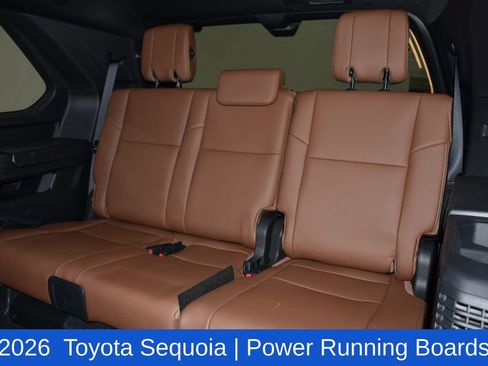Used 2026 Toyota Sequoia 1794 Edition AWD/4WD image 29