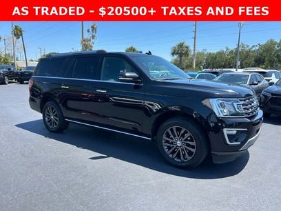 Used 2020 Ford Expedition Max Limited