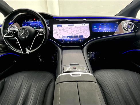 Certified 2024 Mercedes-Benz EQS 450+ Sedan image 13