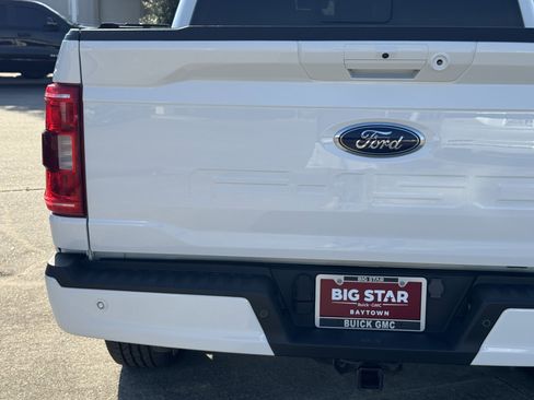 Used 2023 Ford F150 XLT w/ Equipment Group 302A High AWD/4WD image 11