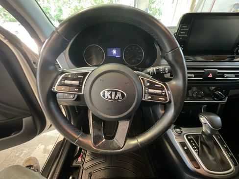 Used 2021 Kia Seltos S AWD/4WD image 15