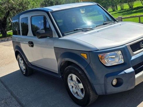 Used 2005 Honda Element EX image 1