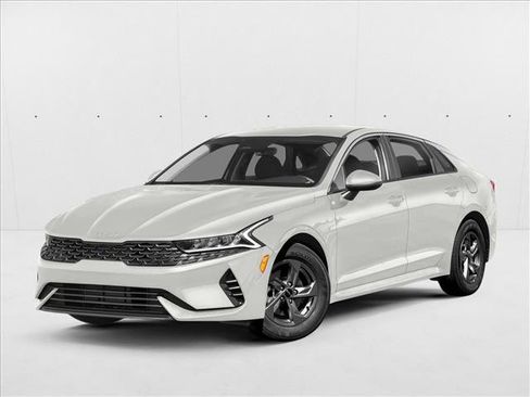 Used 2023 Kia K5 LXS image 1