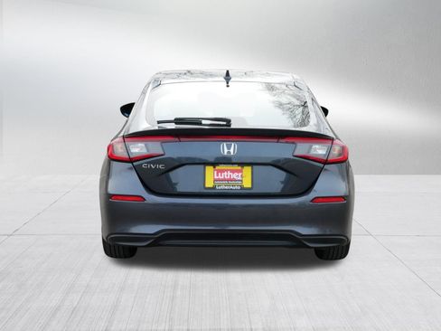 Certified 2024 Honda Civic LX image 6