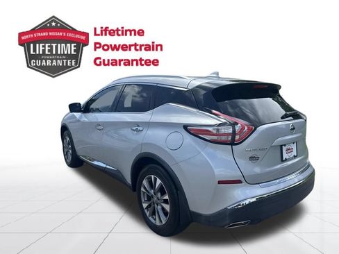 Used 2018 Nissan Murano SL w/ Moonroof Package FWD image 5