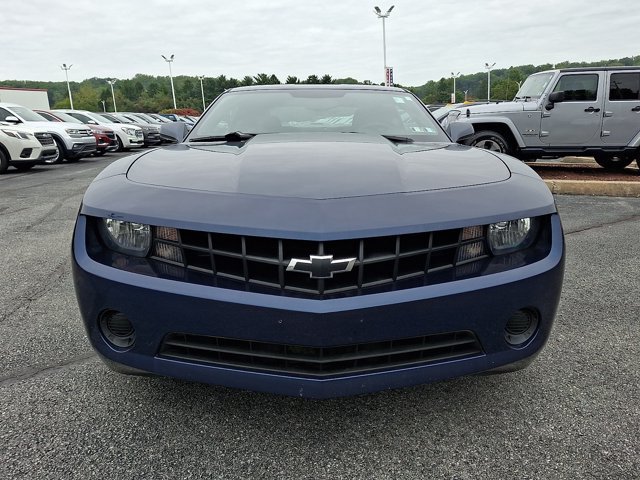 Used 2012 Chevrolet Camaro LS RWD image 2