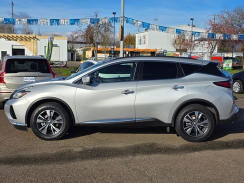 Used 2021 Nissan Murano SV image 5