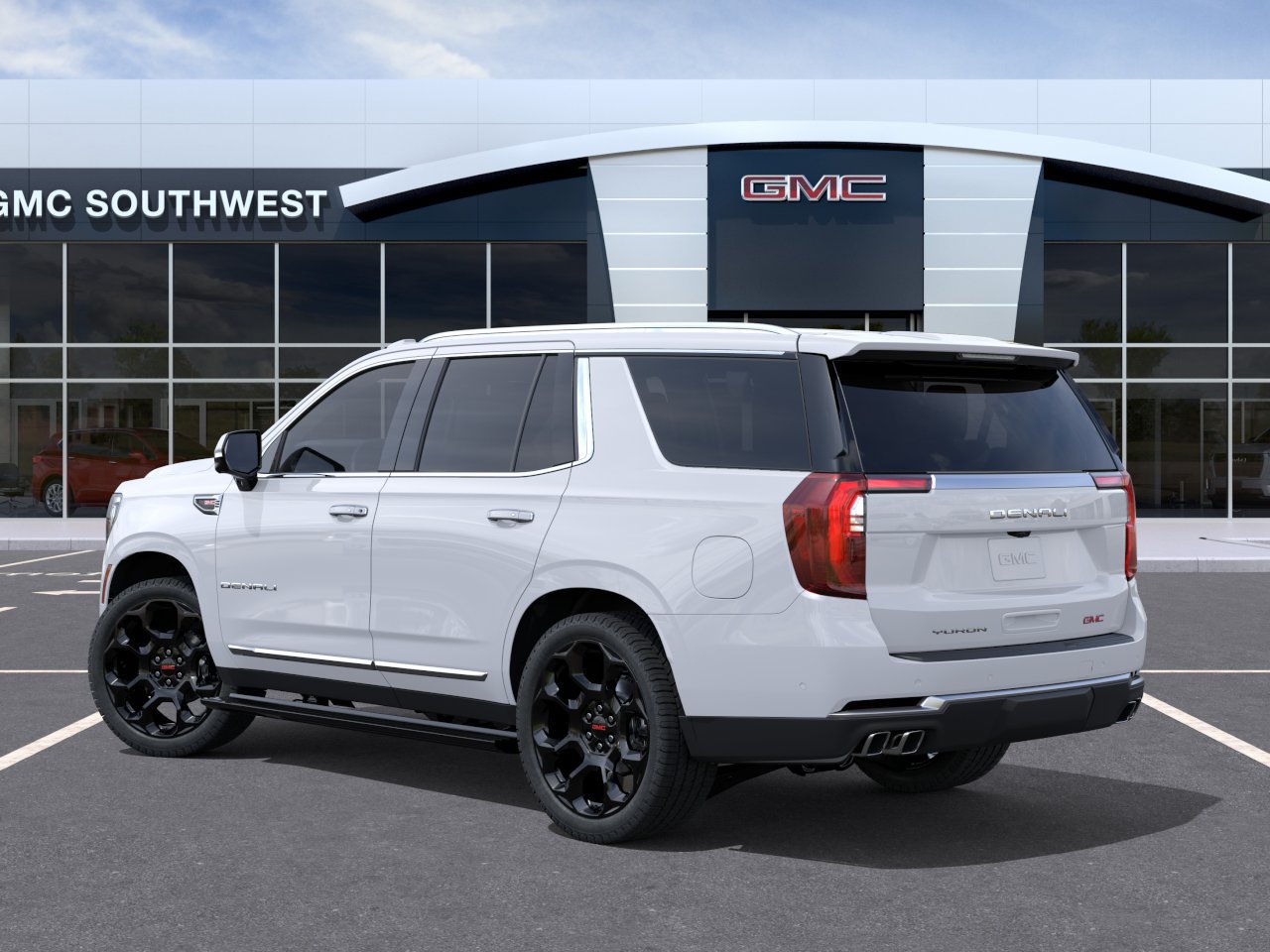 New 2027 GMC Yukon Denali AWD/4WD image 27