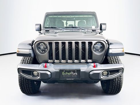 Used 2020 Jeep Gladiator Rubicon AWD/4WD image 2