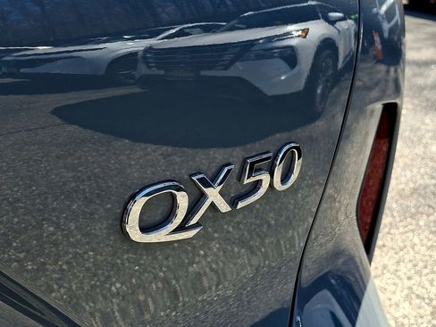 Used 2023 INFINITI QX50 Luxe AWD/4WD image 31