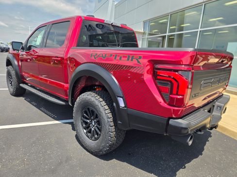 New 2026 Ford F150 Raptor AWD/4WD image 10