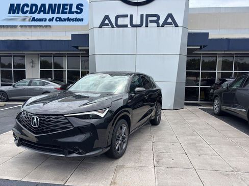 New 2025 Acura ADX A-Spec image 1