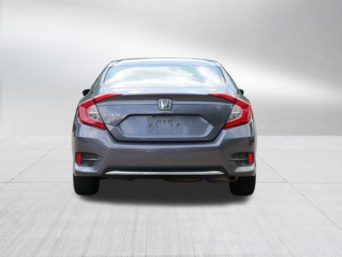 Used 2019 Honda Civic LX image 6
