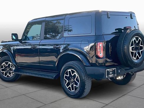 Certified 2025 Ford Bronco Outer Banks image 16