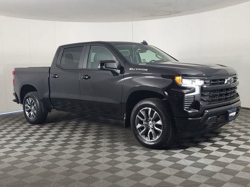 New 2026 Chevrolet Silverado 1500 RST RWD image 2