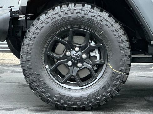 New 2026 Jeep Wrangler Willys image 25