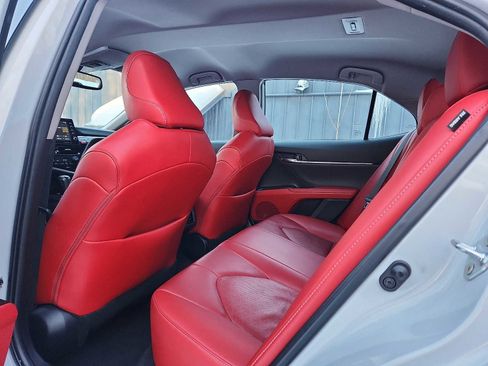 Used 2024 Toyota Camry XSE image 10