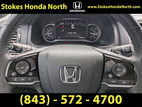 Certified 2022 Honda Passport Elite image 32