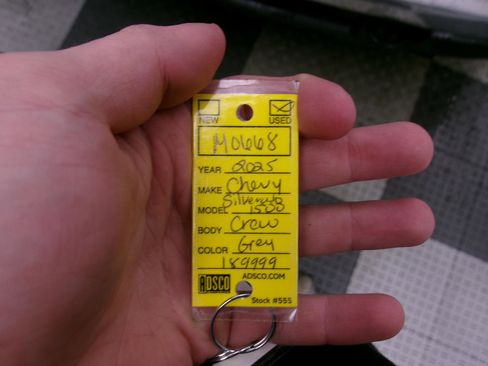 Certified 2025 Chevrolet Silverado 1500 LT w/ Work Truck Package image 16