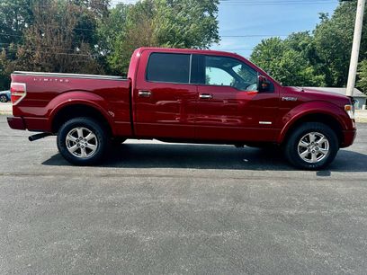 Used 2013 Ford F150 Limited