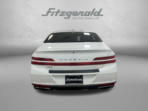 Used 2021 Genesis G90 3.3T Premium RWD image 4
