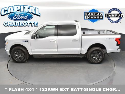 Used 2025 Ford F150 Lightning Flash image 30