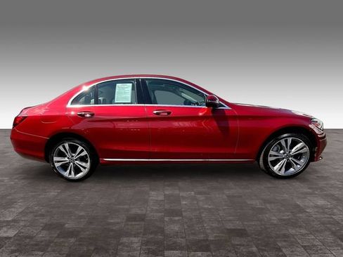 Certified 2020 Mercedes-Benz C 300 4MATIC Sedan image 8