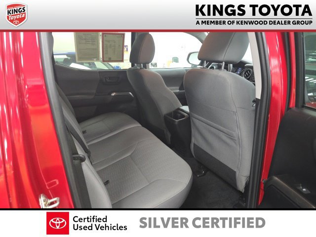 Certified 2019 Toyota Tacoma SR5 AWD/4WD image 21