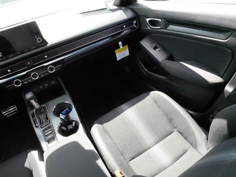 Certified 2026 Honda Civic Sport image 11