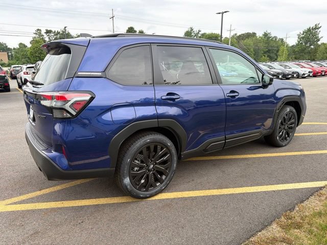 New 2026 Subaru Forester Sport w/ Onyx Edition AWD/4WD image 5