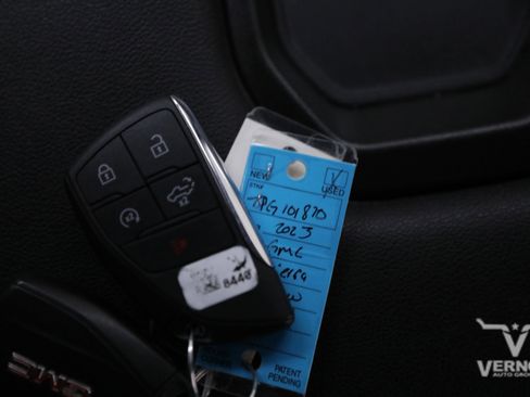 Used 2023 GMC Sierra 1500 Elevation w/ X31 Off-Road Package image 40