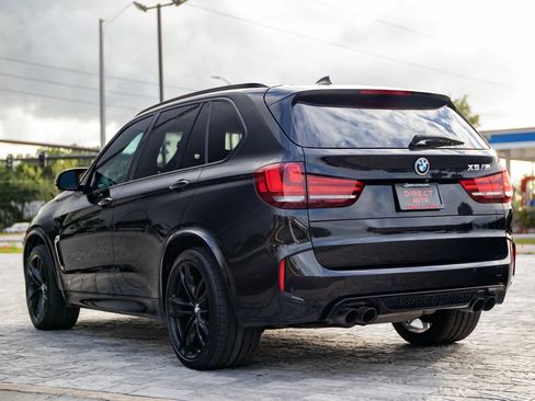 Used 2018 BMW X5 M w/ Executive Package AWD/4WD image 10