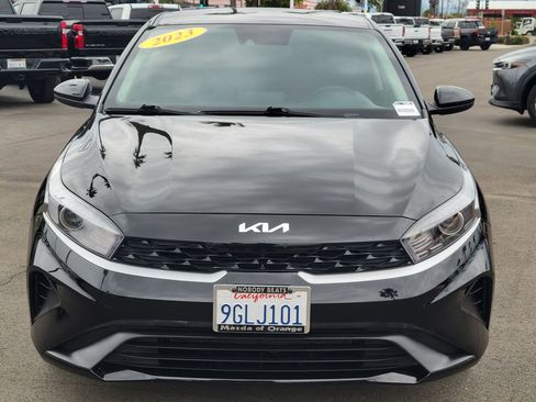 Used 2023 Kia Forte LXS image 24