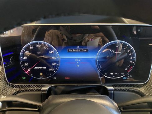 Used 2024 Mercedes-Benz S 63 AMG S image 21