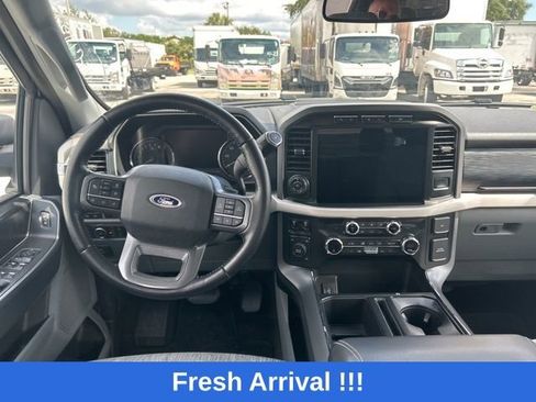 Used 2021 Ford F150 XLT w/ Equipment Group 302A High AWD/4WD image 12