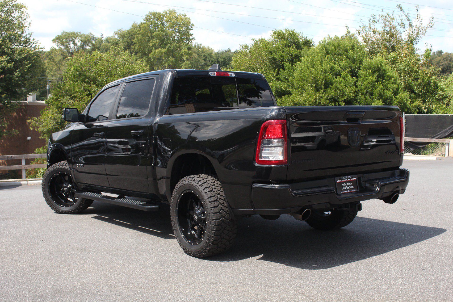 Used 2022 RAM 1500 Big Horn AWD/4WD image 79