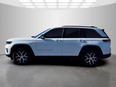 Certified 2024 Jeep Grand Cherokee Limited
