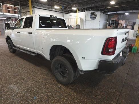 New 2026 RAM 3500 Tradesman image 3