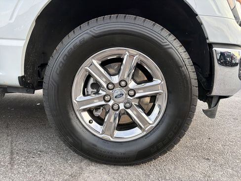 Used 2024 Ford F150 XLT w/ Mobile Office Package image 13