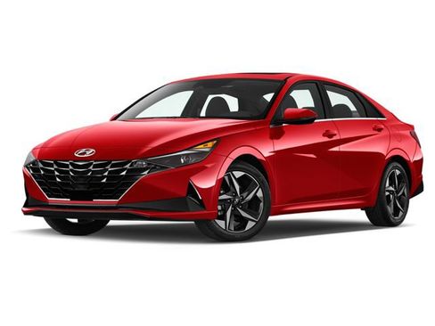 Used 2022 Hyundai Elantra SEL w/ Preferred Accessory Package FWD image 4