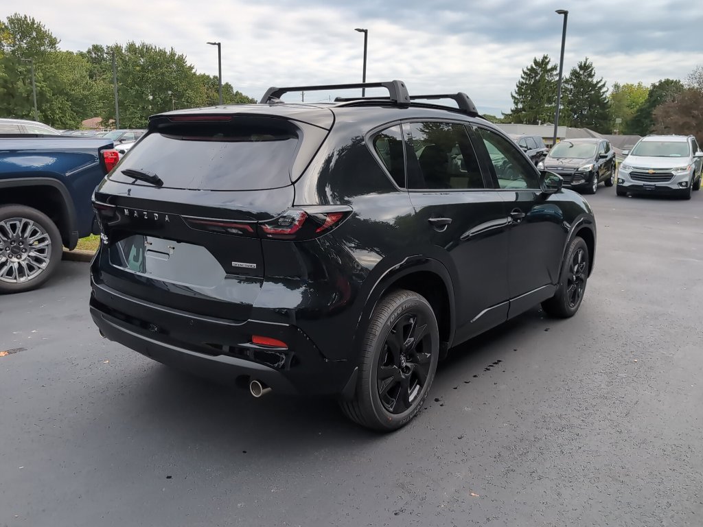 New 2026 MAZDA CX-5 2.5 S w/ Premium Plus Package AWD/4WD image 6
