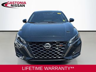 Used 2024 Nissan Altima 2.5 SR w/ SR Premium Package video 2